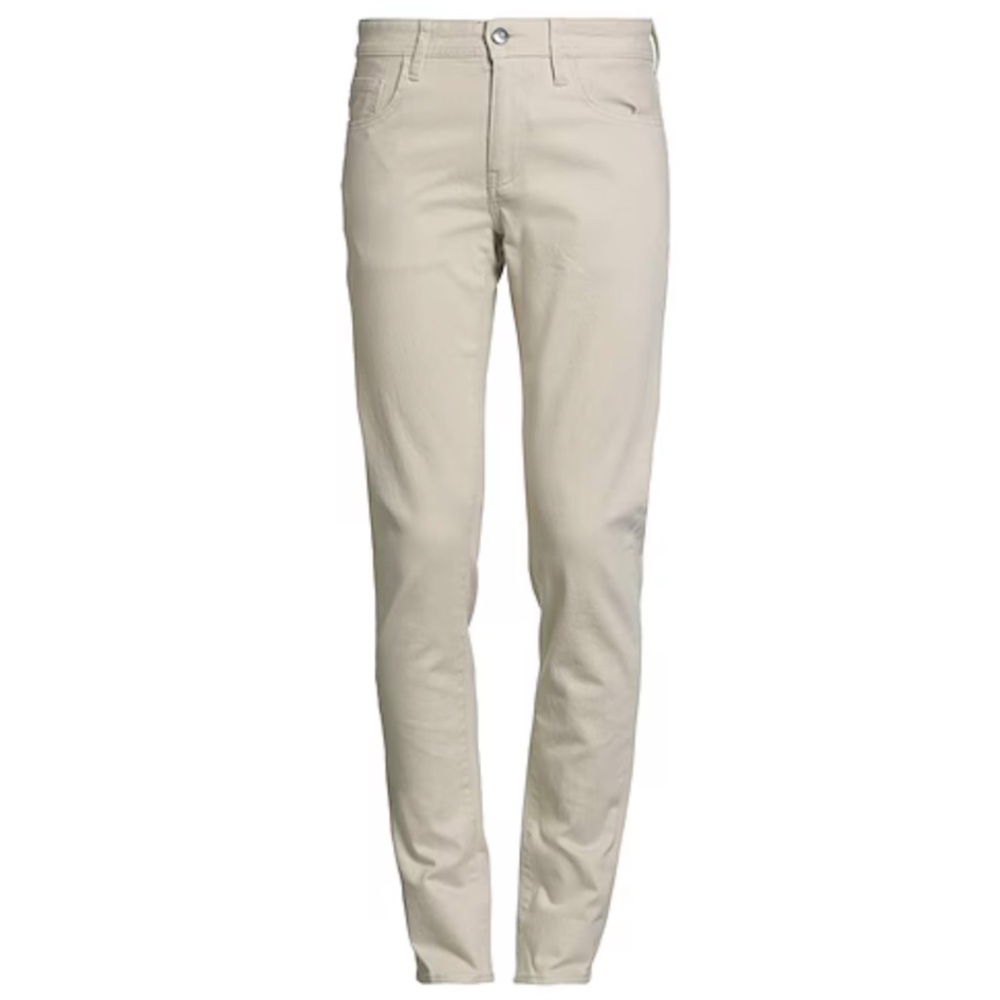 AX ARMANI EXCHANGE Jeans in Grey (Size: 32x30) Straight Fit NEW $190 MSRP